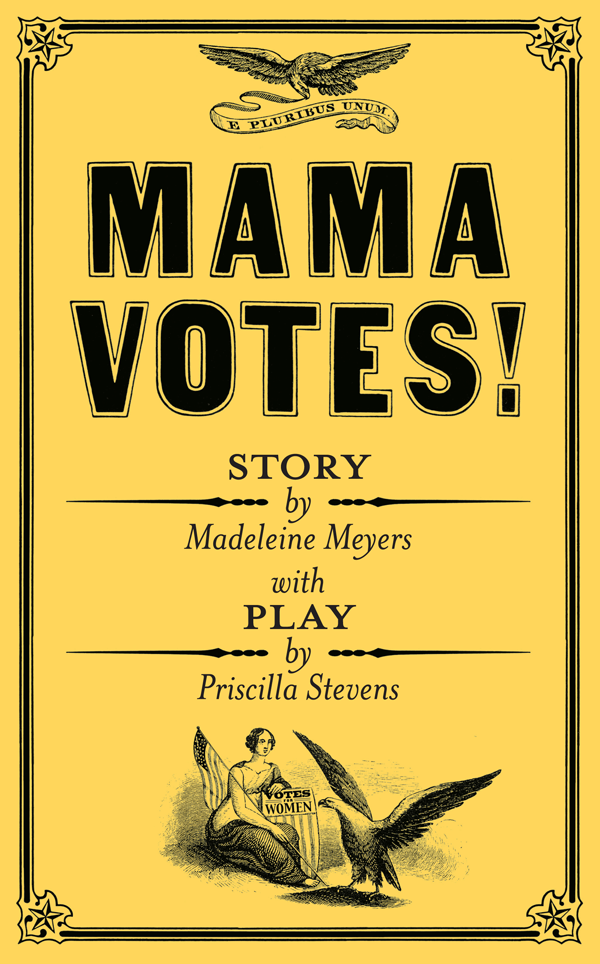 Mama Votes Cover