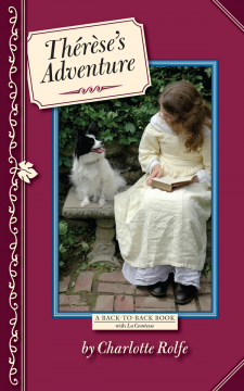 Thérèse’s Adventure Cover